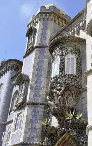 Sintra - tikrasis iždo Portugalija! 9520_19