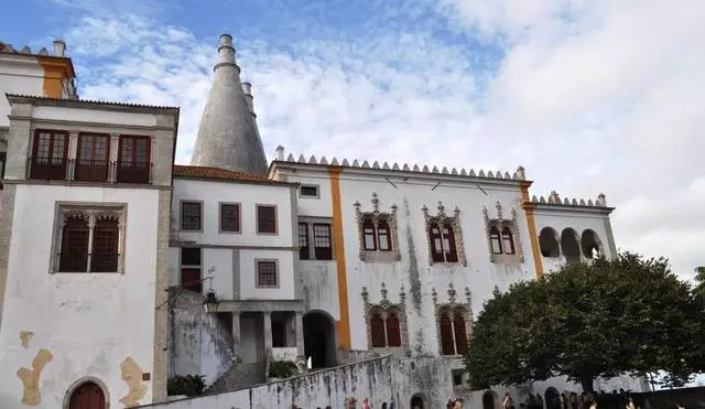 Sintra - Benar Perbendaharaan Portugal! 9520_2