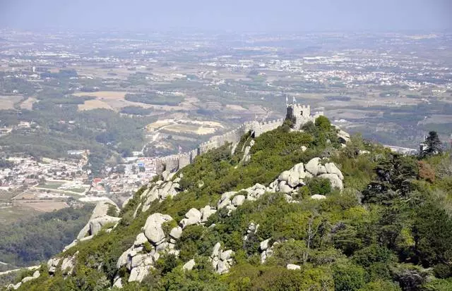 Sintra - Treasury True Portugal! 9520_27