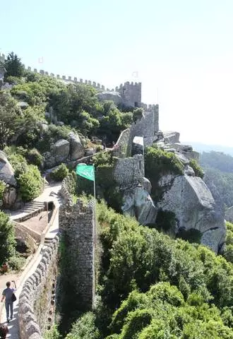 Sintra - tikrasis iždo Portugalija! 9520_29