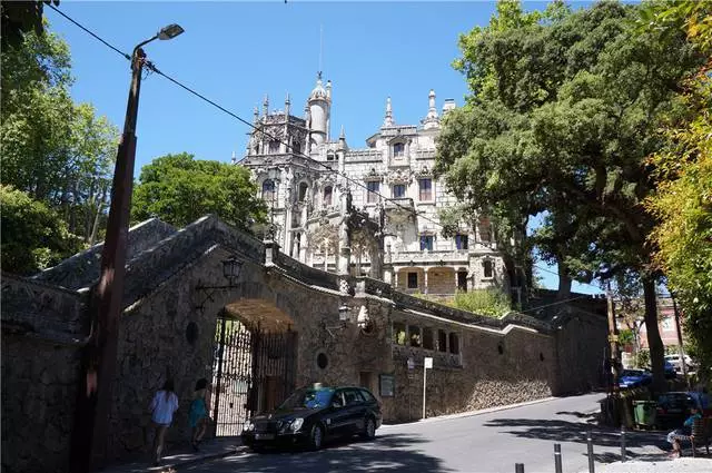 Sintra - Vrè Trezò Pòtigal! 9520_30