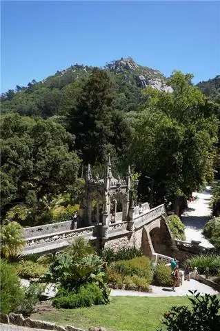 Sintra - Vrè Trezò Pòtigal! 9520_34