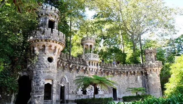 Sintra - Treasury Bồ Đào Nha thực sự! 9520_39