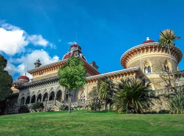 Sintra - Hakyky Gazna Portugaliýa! 9520_43