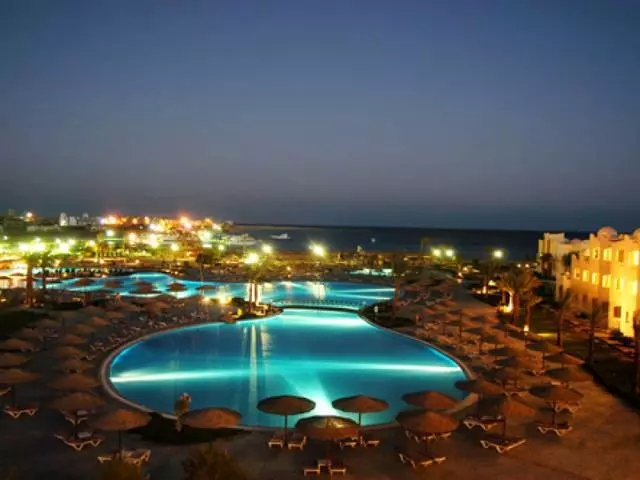 Makadi - Oasis fid-deżert, mhux 'il bogħod minn Hurghada 9540_5