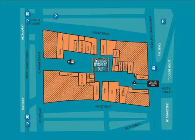 O fea e alu i ai faʻatau ma le mea e faʻatau i le hague? 9548_1