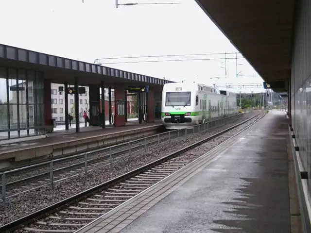 Jak se dostat do Lahti? 9556_2