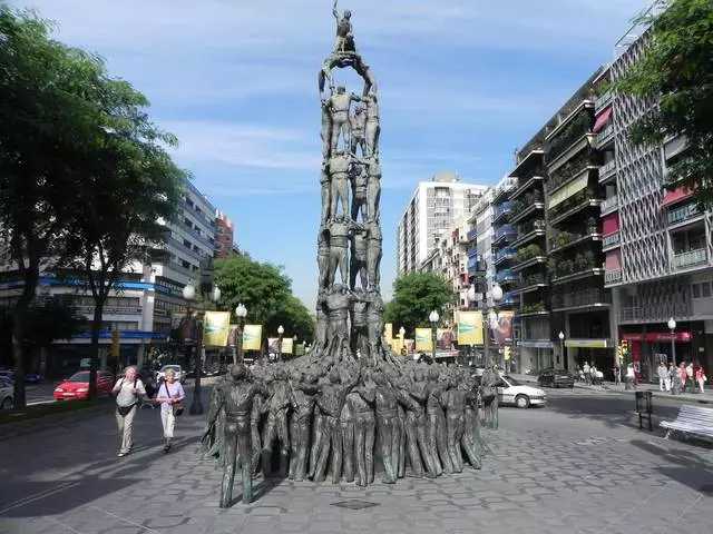 Descanso en Tarragona, cómodamente, informativo, interesante.