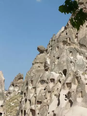 Cappadocia - Ubevisst feriested i Tyrkia, men verdig spesiell oppmerksomhet