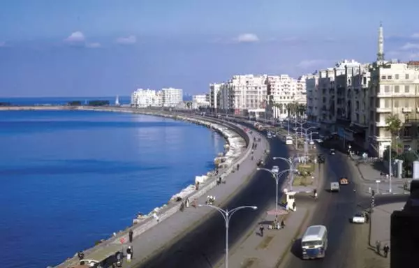 Alexandria - Pearl egiptean de către turiști nemerită 9578_3