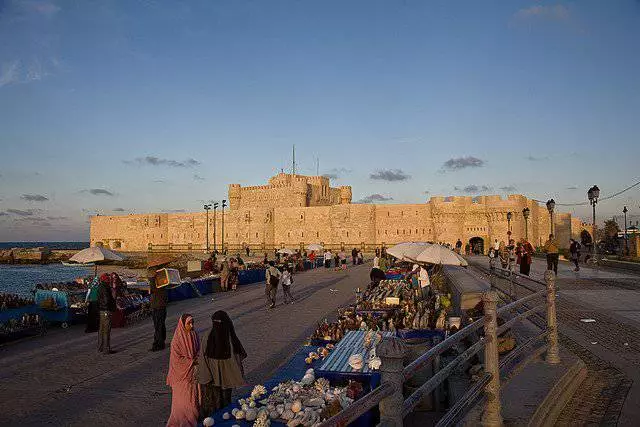 Alexandria - Egiptoko perla turisten bidez 9578_4