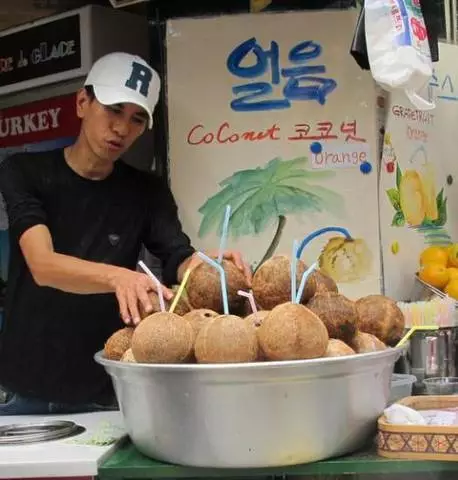 Descanse em Seul: Onde comer e quanto custa? 9582_3