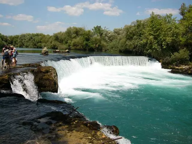 River Rest í heilsulindinni Manavgat 9584_1