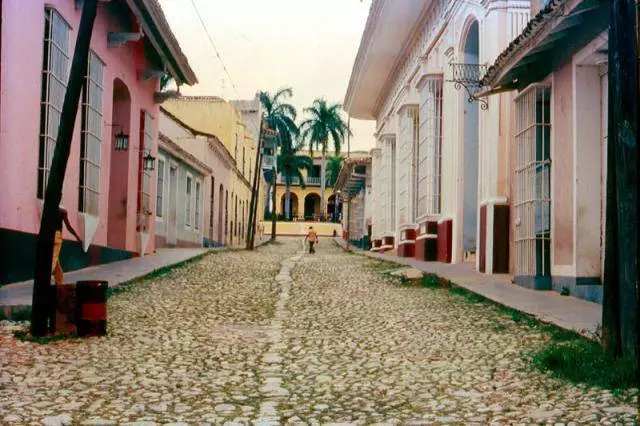 Por que os turistas escolhem Trinidad? 9634_1