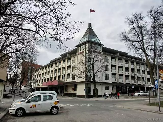 Care este hotelul de a alege să se relaxeze în Lappeenranta?