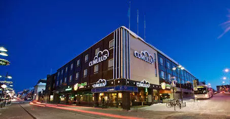 Apa hotel kanggo milih santai ing Lappeenranta? 9650_3