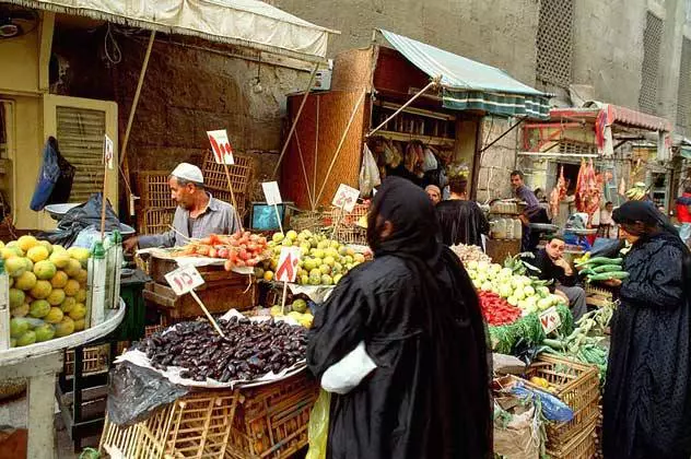 Kaira ir pilsētas tirgi, mošejas un muzeji. 9718_3