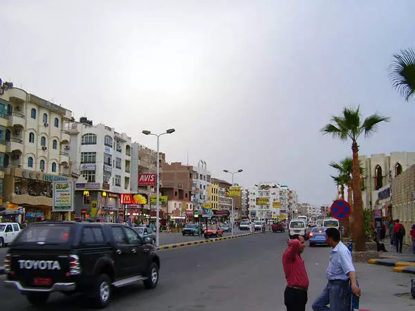 תכונות של מנוחה ב Hurghada 9739_2