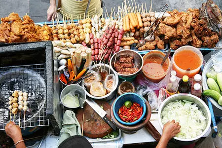 Comida em Bangkok: preços onde comer? 9744_2