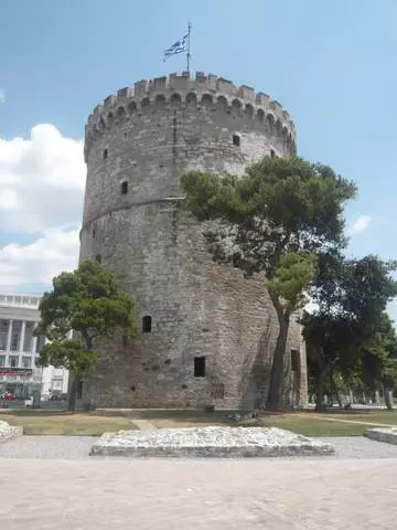 Welke interessante plaatsen die een bezoek waard zijn in Thessaloniki? 9750_6