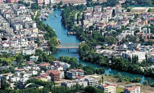 Názov nejakého mesta - No, napríklad Manavgat! 9752_2