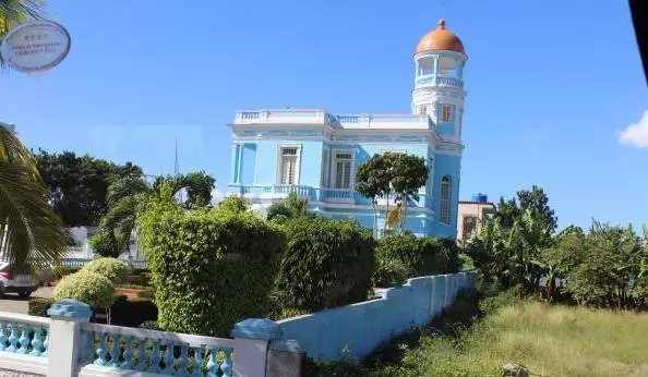 ทัศนศึกษาที่ดีที่สุดใน Cienfuegos 9760_4