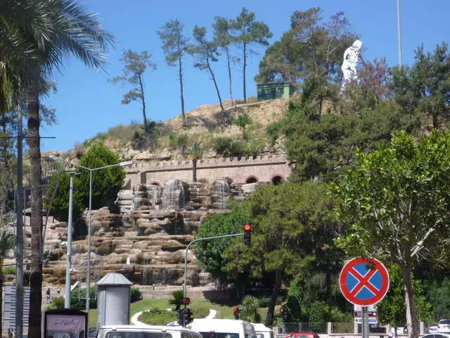 Caminhando ao longo de Manavgatu e seus arredores. 9770_4