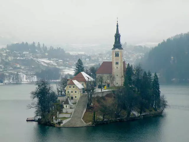 Ljubljana دىكى دەم ئېلىش: ساياھەتچىلەرنىڭ پايدىلىق ئۇسۇللىرى 9780_1