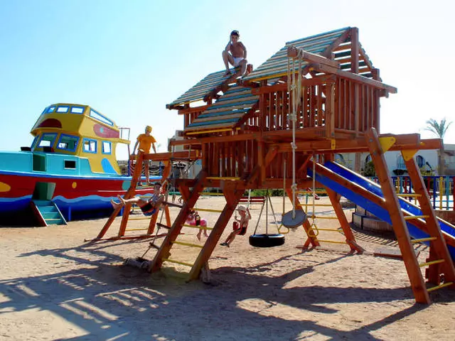 Vacances avec enfants à Hurghada: ça vaut la peine? 9781_1