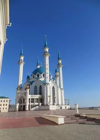 ສ່ວນທີ່ເຫຼືອໃນ Kazan ຈະເສຍຄ່າເທົ່າໃດ? 9787_3