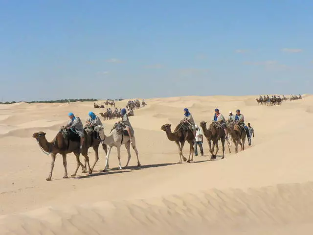 Sousse'da rahatlamak için en iyi zaman 9788_1