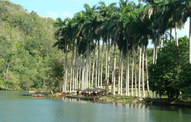 As mellores excursións en Matanzas. 9790_2