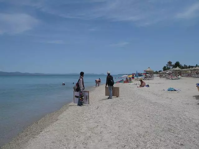 Fejn hu l-aħjar li tibqa 'fuq chalkidiki? 9792_3