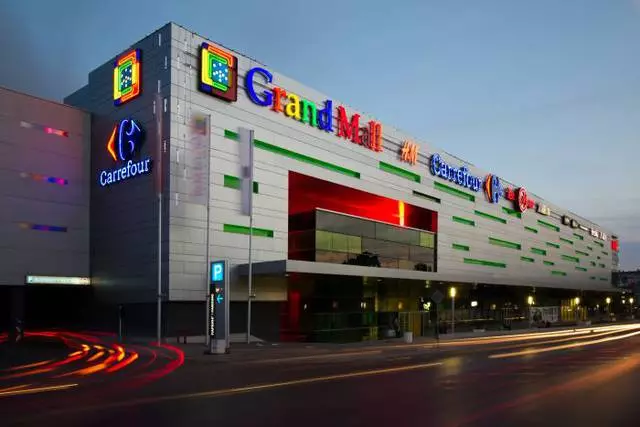 Centres comercials Varna 9804_2