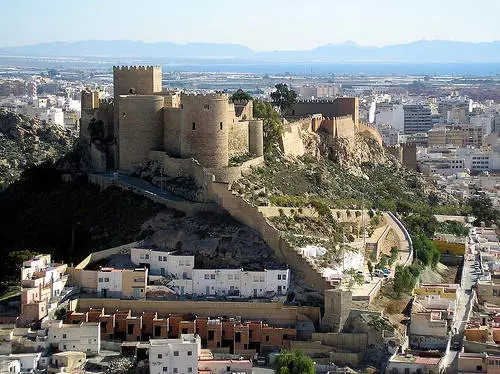 Qu'est-ce qui est intéressant de voir Almeria? 9808_5