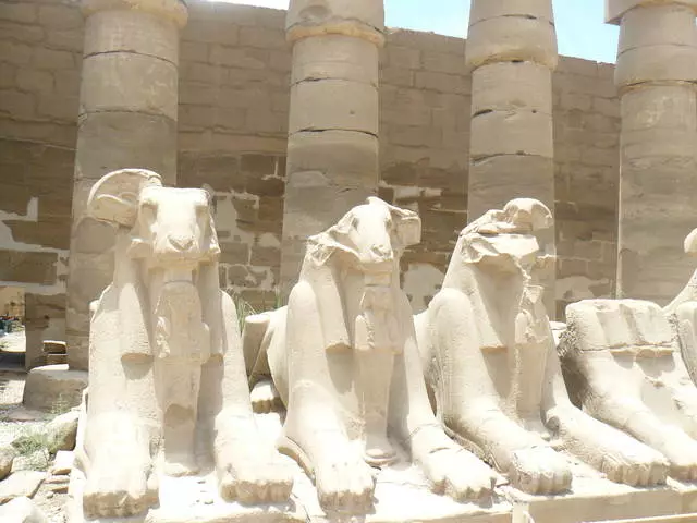 Luxor - een openluchtmuseum! 9841_4