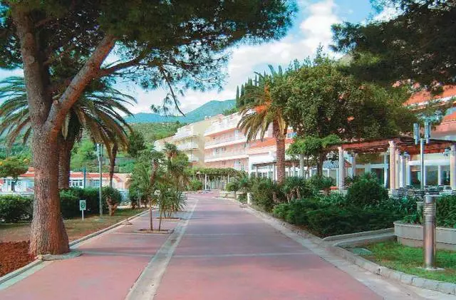 Wat is het hotel om te kiezen om te ontspannen in Cavtat? 9850_2