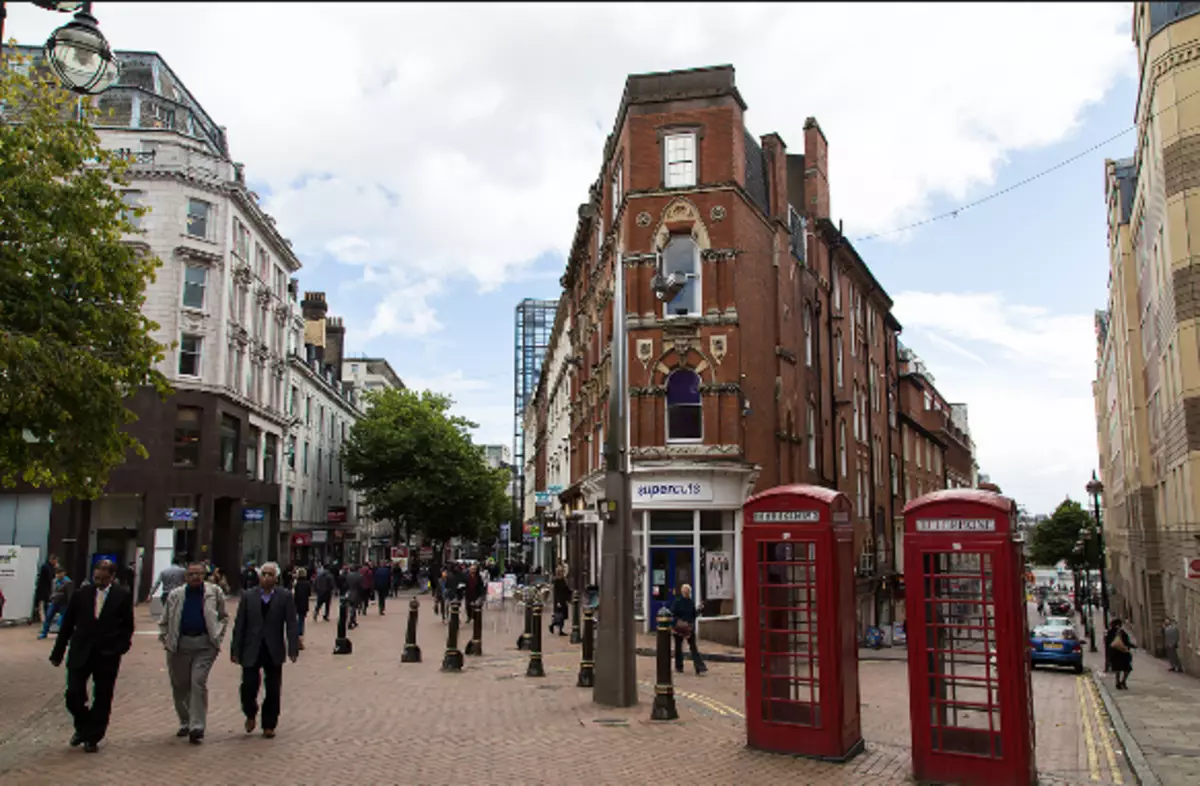 De twadde yn Ingelân - Birmingham. 985_2