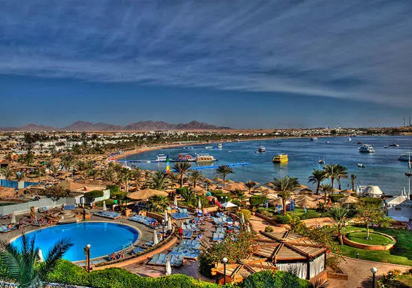 Sharm El-Sheikh geeft veel entertainment en spiritueel plezier 9886_2