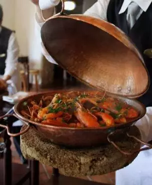 Eten in Albufeir: Prijzen waar te eten? 9890_4