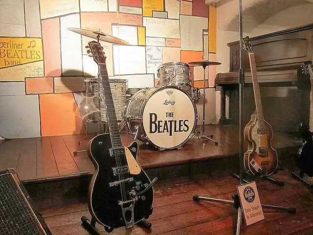 Muzium Beatles di Liverpool 989_2