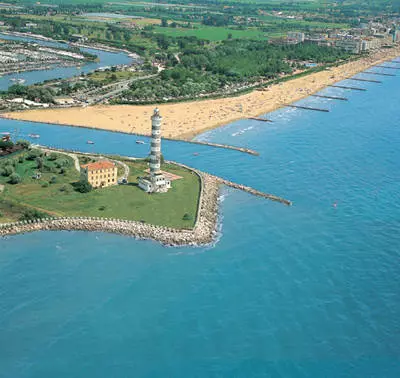 Lido di Jesolo'ya nereye gidilir? 9908_1