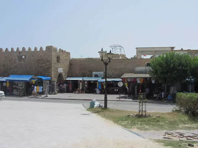 Hammametdə ən maraqlı yerlər.