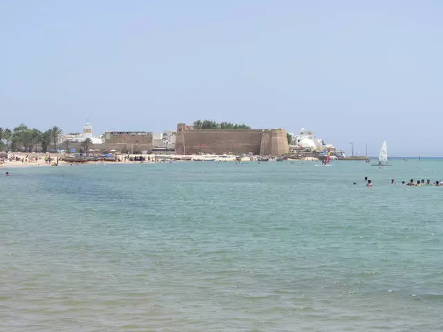 Mielenkiintoisimmat paikat Hammamet. 9916_2