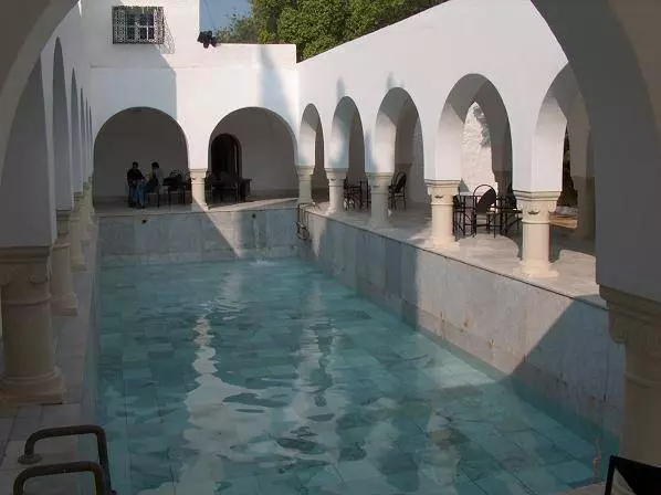 Tempat yang paling menarik di Hammamet. 9916_5