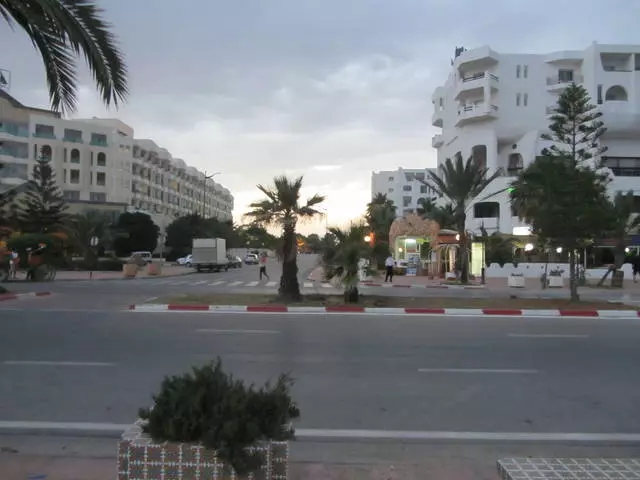 Hammametdə ən maraqlı yerlər. 9916_6