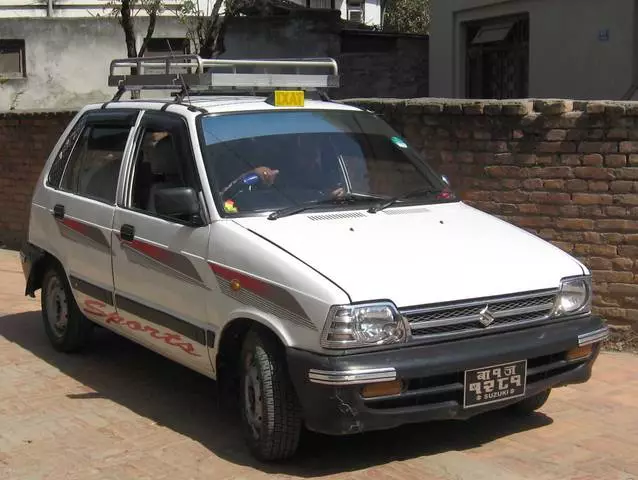 Ngaso ing Bhaktapur: Biaya pesawat, wektu lelungan, transfer. 9930_2