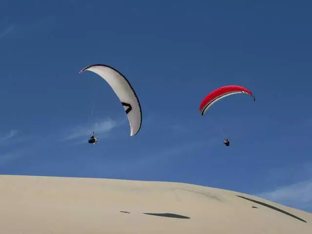 Curonian Spit: 