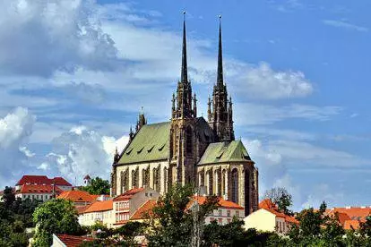 The most interesting places in Brno. 9942_4