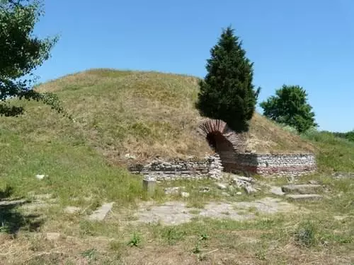 Los lugares más interesantes de Pomorie.